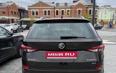 Skoda Kodiaq I, 2017 год, 3 000 000 рублей, 4 фотография