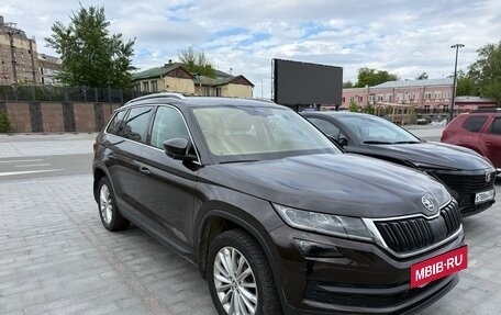 Skoda Kodiaq I, 2017 год, 3 000 000 рублей, 3 фотография