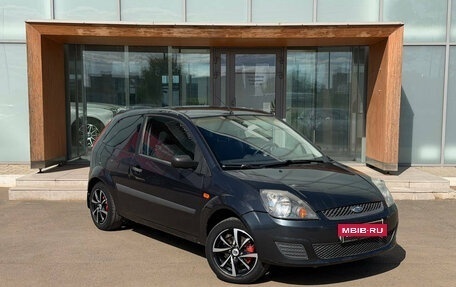 Ford Fiesta, 2007 год, 315 000 рублей, 3 фотография