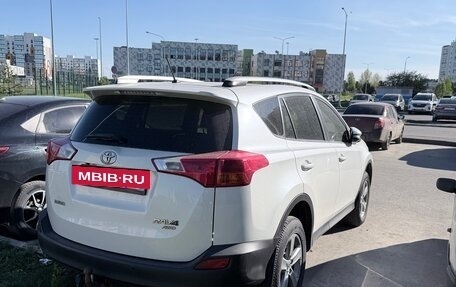 Toyota RAV4, 2014 год, 1 350 000 рублей, 3 фотография