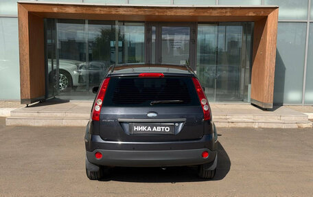 Ford Fiesta, 2007 год, 315 000 рублей, 6 фотография