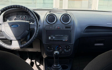 Ford Fiesta, 2007 год, 315 000 рублей, 8 фотография