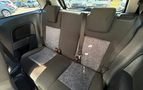 Ford Fiesta, 2007 год, 315 000 рублей, 11 фотография