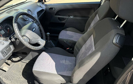 Ford Fiesta, 2007 год, 315 000 рублей, 13 фотография