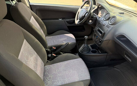 Ford Fiesta, 2007 год, 315 000 рублей, 12 фотография