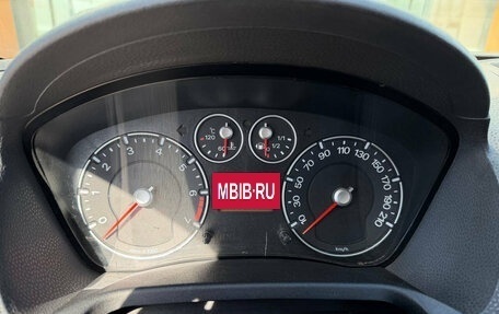 Ford Fiesta, 2007 год, 315 000 рублей, 9 фотография