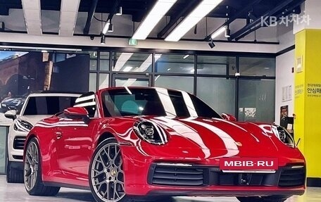 Porsche 911, 2024 год, 18 140 010 рублей, 5 фотография