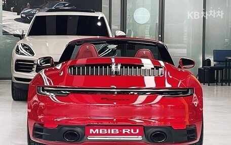 Porsche 911, 2024 год, 18 140 010 рублей, 4 фотография