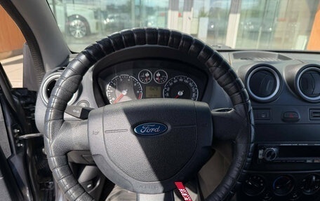 Ford Fiesta, 2007 год, 315 000 рублей, 10 фотография