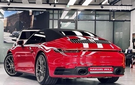 Porsche 911, 2024 год, 18 140 010 рублей, 3 фотография