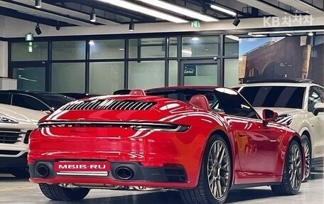Porsche 911, 2024 год, 18 140 010 рублей, 6 фотография