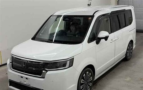 Honda Stepwgn, 2024 год, 2 454 999 рублей, 2 фотография