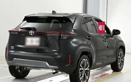 Toyota Yaris Cross, 2022 год, 1 504 000 рублей, 4 фотография