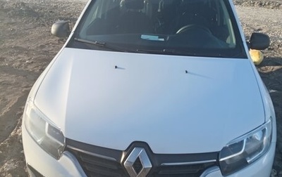Renault Logan II, 2018 год, 710 000 рублей, 1 фотография