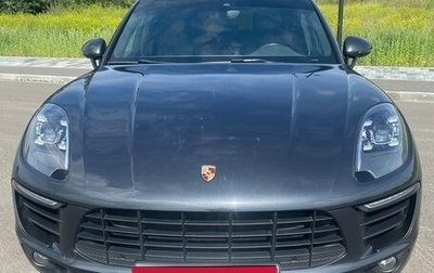 Porsche Macan I рестайлинг, 2017 год, 4 170 000 рублей, 1 фотография