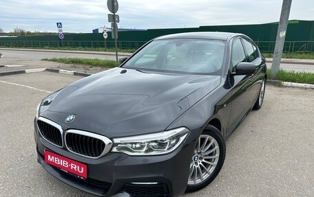 BMW 5 серия, 2018 год, 3 900 000 рублей, 1 фотография
