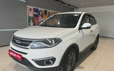 Chery Tiggo 5 I рестайлинг, 2017 год, 1 089 000 рублей, 1 фотография