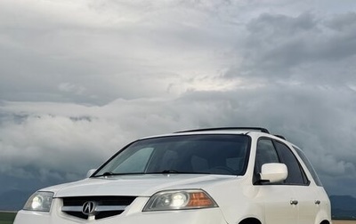 Acura MDX II, 2004 год, 850 000 рублей, 1 фотография