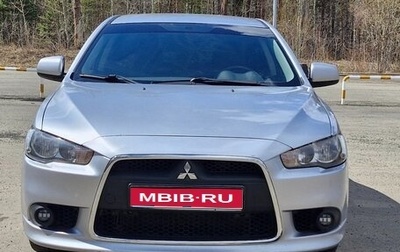 Mitsubishi Lancer IX, 2012 год, 1 100 000 рублей, 1 фотография