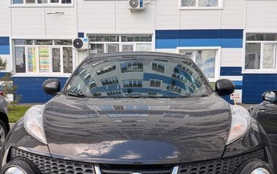 Nissan Juke II, 2012 год, 1 000 000 рублей, 1 фотография