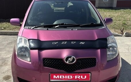 Toyota Vitz, 2005 год, 420 000 рублей, 1 фотография