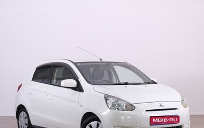 Mitsubishi Mirage VI рестайлинг, 2012 год, 779 000 рублей, 1 фотография