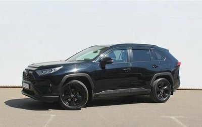 Toyota RAV4, 2021 год, 3 200 000 рублей, 1 фотография