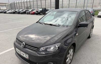 Volkswagen Polo VI (EU Market), 2012 год, 570 000 рублей, 1 фотография