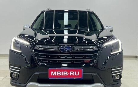 Subaru Forester, 2022 год, 3 450 000 рублей, 1 фотография