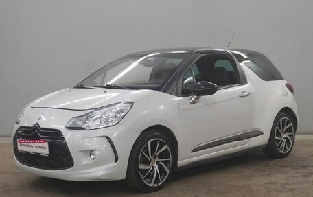 Citroen DS3 I рестайлинг, 2015 год, 1 033 000 рублей, 1 фотография