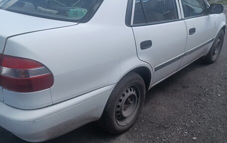 Toyota Corolla, 1999 год, 250 000 рублей, 6 фотография