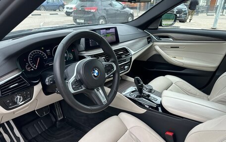 BMW 5 серия, 2018 год, 3 900 000 рублей, 6 фотография