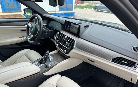 BMW 5 серия, 2018 год, 3 900 000 рублей, 7 фотография