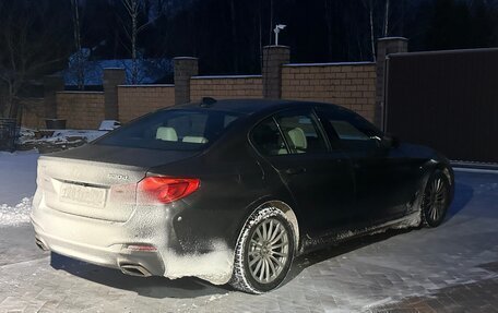 BMW 5 серия, 2018 год, 3 900 000 рублей, 11 фотография