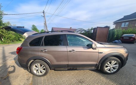 Chevrolet Captiva I, 2014 год, 1 490 000 рублей, 5 фотография