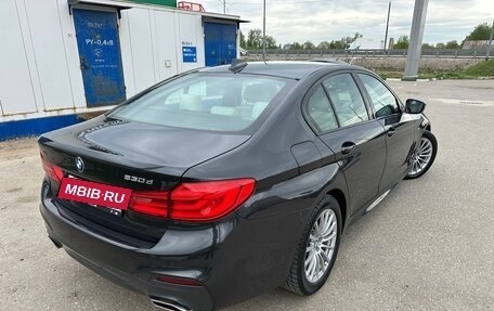 BMW 5 серия, 2018 год, 3 900 000 рублей, 5 фотография