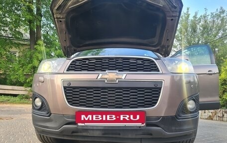 Chevrolet Captiva I, 2014 год, 1 490 000 рублей, 7 фотография