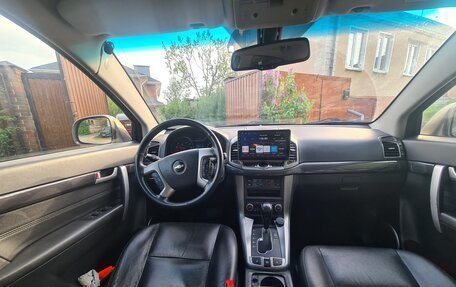 Chevrolet Captiva I, 2014 год, 1 490 000 рублей, 10 фотография