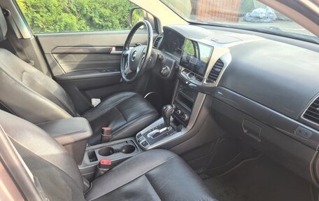 Chevrolet Captiva I, 2014 год, 1 490 000 рублей, 9 фотография