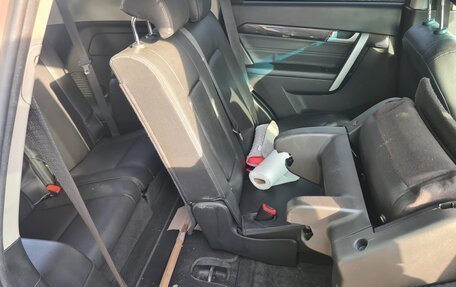 Chevrolet Captiva I, 2014 год, 1 490 000 рублей, 16 фотография