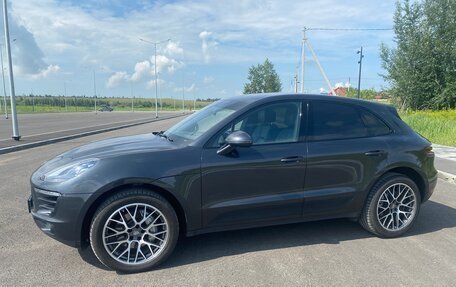 Porsche Macan I рестайлинг, 2017 год, 4 170 000 рублей, 3 фотография