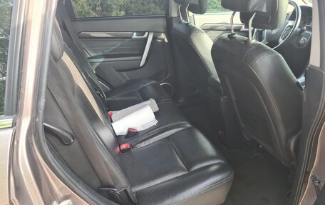 Chevrolet Captiva I, 2014 год, 1 490 000 рублей, 17 фотография