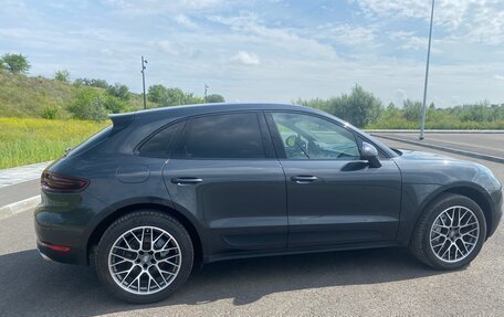 Porsche Macan I рестайлинг, 2017 год, 4 170 000 рублей, 4 фотография