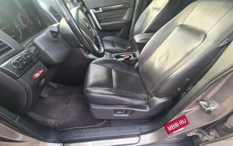 Chevrolet Captiva I, 2014 год, 1 490 000 рублей, 11 фотография