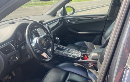 Porsche Macan I рестайлинг, 2017 год, 4 170 000 рублей, 7 фотография