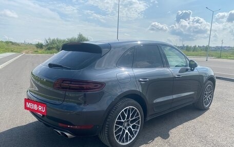 Porsche Macan I рестайлинг, 2017 год, 4 170 000 рублей, 5 фотография