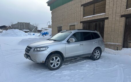 Hyundai Santa Fe III рестайлинг, 2008 год, 950 000 рублей, 2 фотография