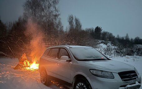 Hyundai Santa Fe III рестайлинг, 2008 год, 950 000 рублей, 4 фотография