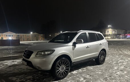 Hyundai Santa Fe III рестайлинг, 2008 год, 950 000 рублей, 7 фотография