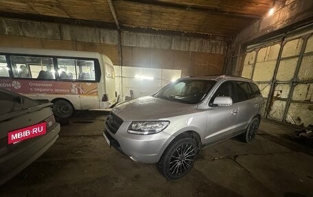 Hyundai Santa Fe III рестайлинг, 2008 год, 950 000 рублей, 5 фотография